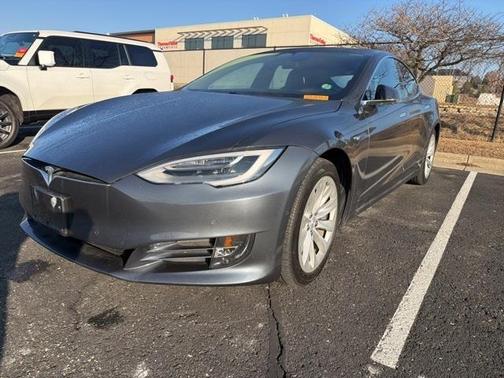 2018 Tesla Model S 75D