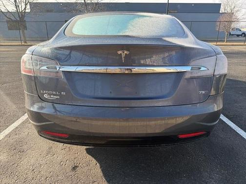 2018 Tesla Model S 75D