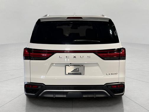 2023 Lexus LX 600 F SPORT
