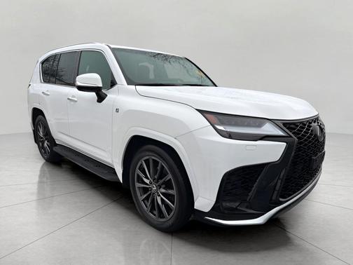2023 Lexus LX 600 F SPORT