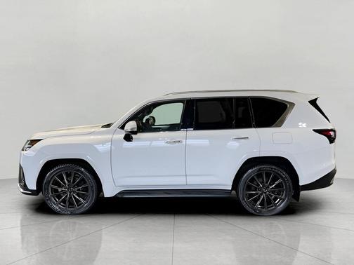 2023 Lexus LX 600 F SPORT
