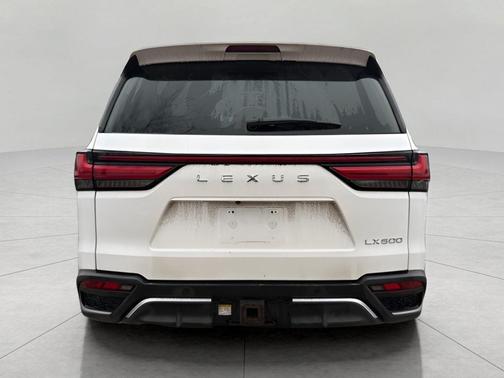 2023 Lexus LX 600 F SPORT