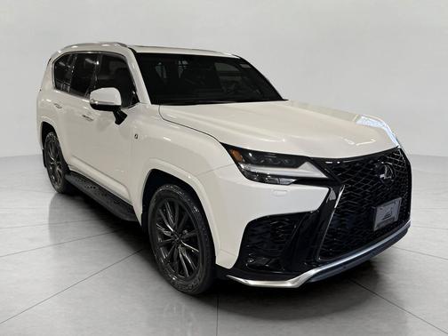2023 Lexus LX 600 F SPORT