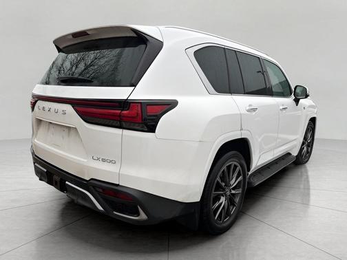 2023 Lexus LX 600 F SPORT