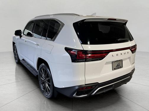 2023 Lexus LX 600 F SPORT