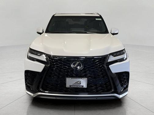 2023 Lexus LX 600 F SPORT