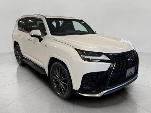 2023 Lexus LX 600 F SPORT