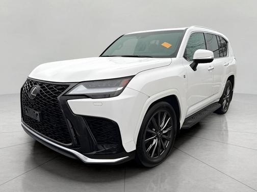 2023 Lexus LX 600 F SPORT