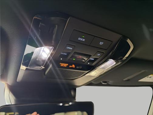 Eminent White Pearl 2024 Lexus GX 550 Overtrail