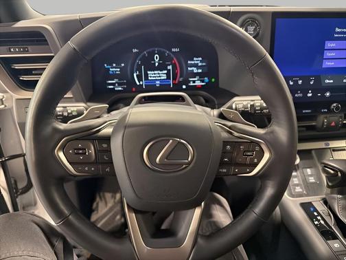 Eminent White Pearl 2024 Lexus GX 550 Overtrail