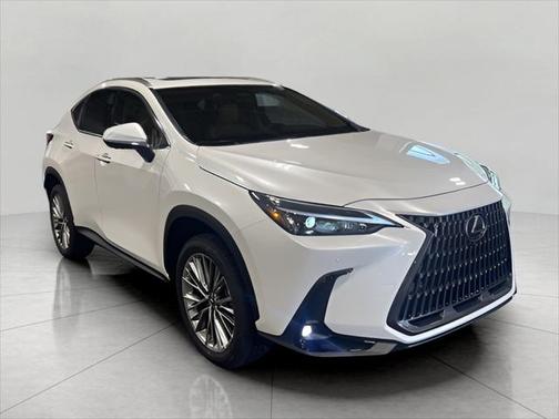 2025 Lexus NX 350h Premium