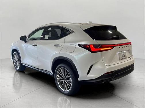 2025 Lexus NX 350h Premium