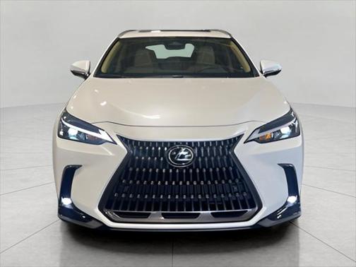 2025 Lexus NX 350h Premium
