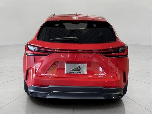 2025 Lexus NX 350h Luxury