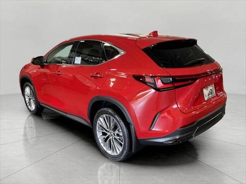 2025 Lexus NX 350h Luxury