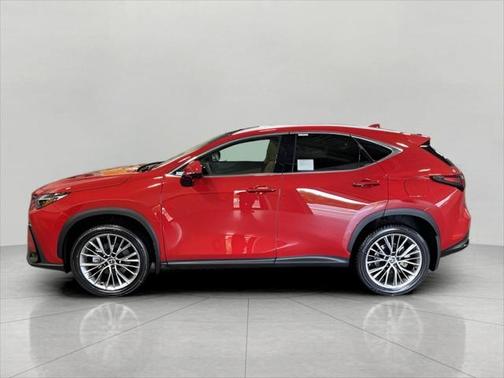 2025 Lexus NX 350h Luxury