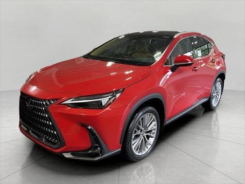 2025 Lexus NX 350h Luxury