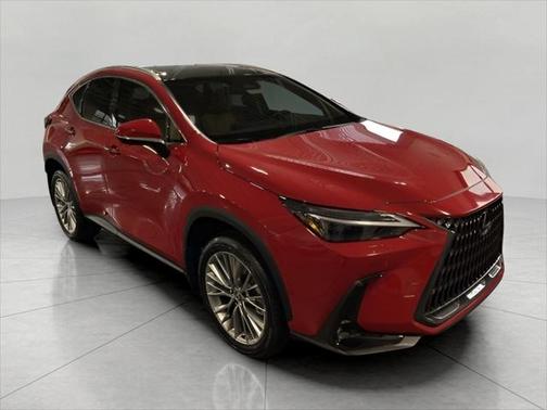 2025 Lexus NX 350h Luxury