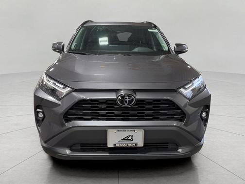 Magnetic Gray Metallic 2023 Toyota RAV4 XLE Premium