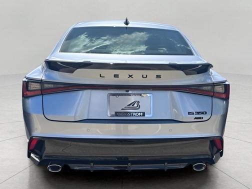 iridium 2026 Lexus IS 350 Base