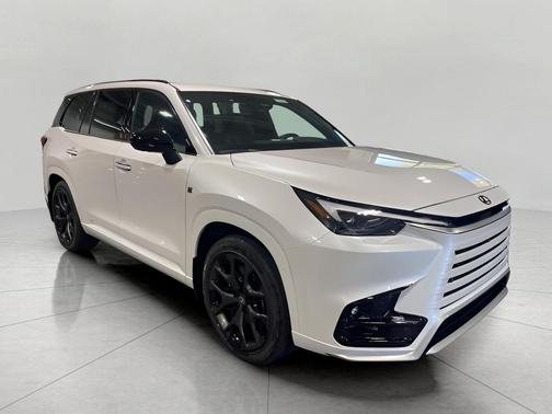 2026 Lexus TX 500h F SPORT Premium