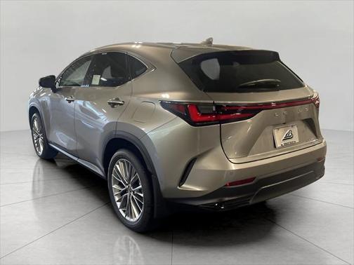 2025 Lexus NX 350h Luxury
