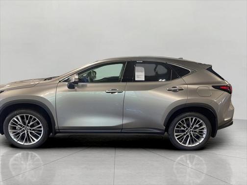 2025 Lexus NX 350h Luxury