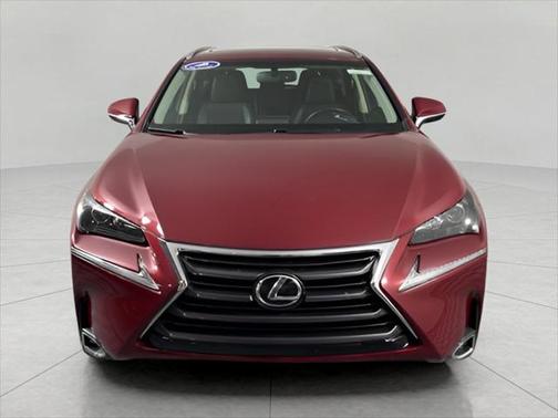 2015 Lexus NX 200t F Sport
