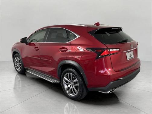 2015 Lexus NX 200t F Sport