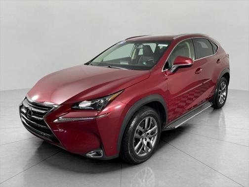 2015 Lexus NX 200t F Sport