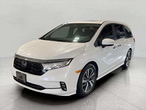2022 Honda Odyssey Touring