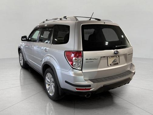2011 Subaru Forester 2.5 X