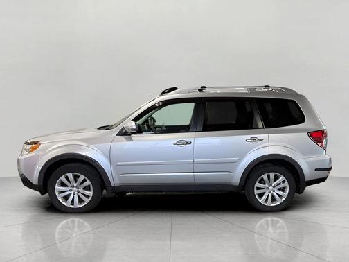 2011 Subaru Forester 2.5 X
