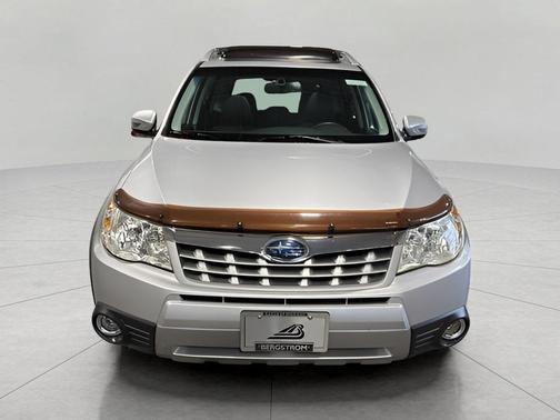 2011 Subaru Forester 2.5 X