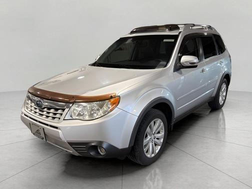 2011 Subaru Forester 2.5 X