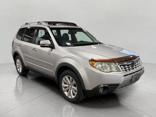 2011 Subaru Forester 2.5 X