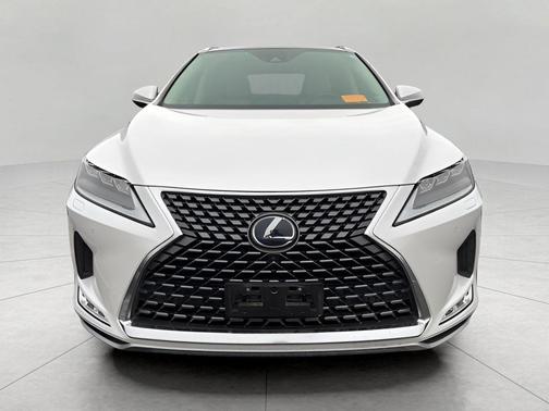 2021 Lexus RX 450h Base