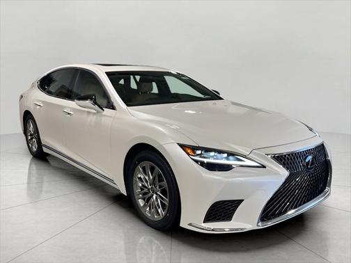 2022 Lexus LS 500 Base