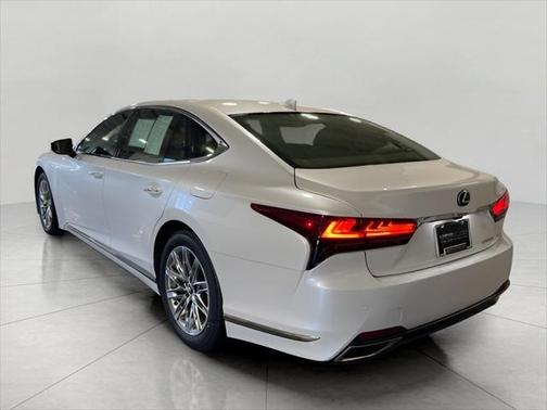 2022 Lexus LS 500 Base