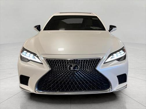 2022 Lexus LS 500 Base
