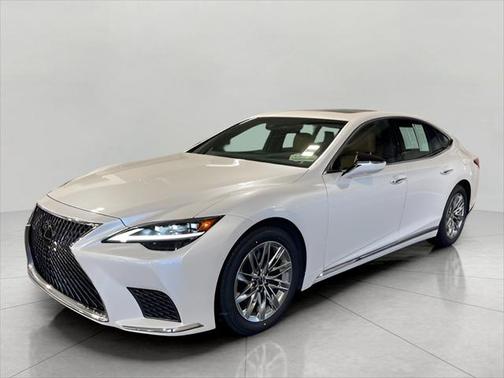 2022 Lexus LS 500 Base