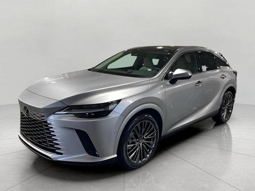 Iridium 2026 Lexus RX 350 Luxury