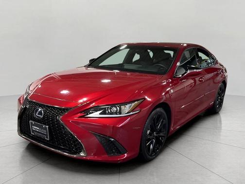 2022 Lexus ES 300h F SPORT
