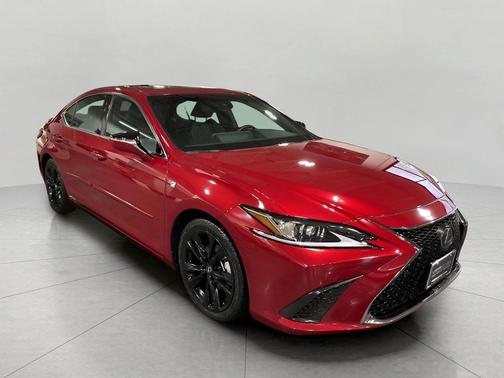 2022 Lexus ES 300h F SPORT