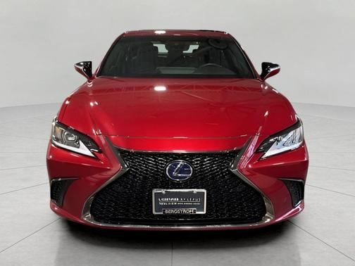 2022 Lexus ES 300h F SPORT