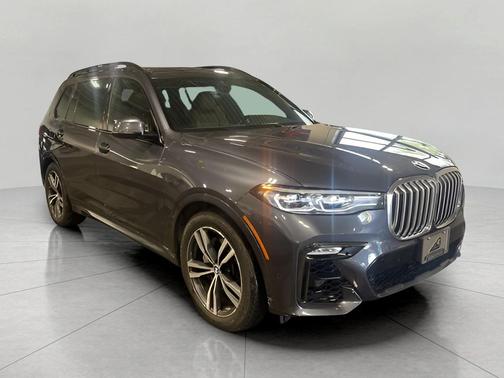 2021 BMW X7 xDrive40i