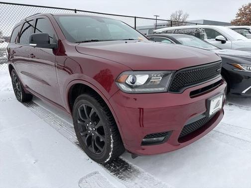2020 Dodge Durango GT Plus