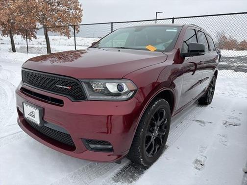 2020 Dodge Durango GT Plus