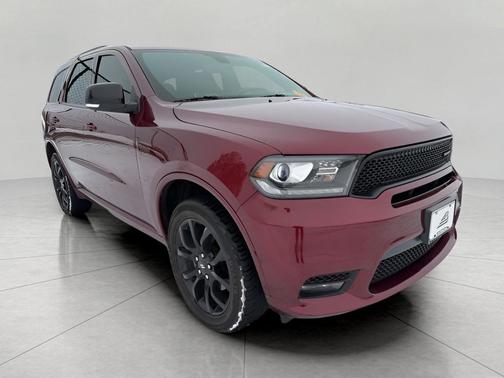2020 Dodge Durango GT Plus