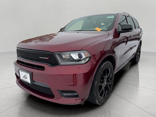 2020 Dodge Durango GT Plus